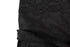 Black Flocked Light Weight Cotton Woven Designer Fabric by the yard
